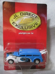 Johnny Lightning Direct Exclusive Surfn' Meat Wagon 1:64 Diecast Rubber Tires - Bild 1 von 4