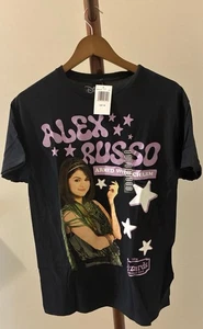 Wizards Of Waverly Place - Alex Russo - Medium T Shirt (New) - Picture 1 of 2