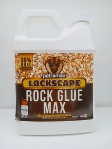 PetraMax LockScape Rock Glue Max 32Fl OZ - Picture 1 of 2