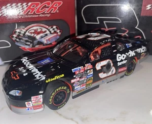 Action NASCAR Dale Earnhardt #3 CRASH CAR 97 Monte Carlo RCR Museum Limited 1/32 - Picture 1 of 12