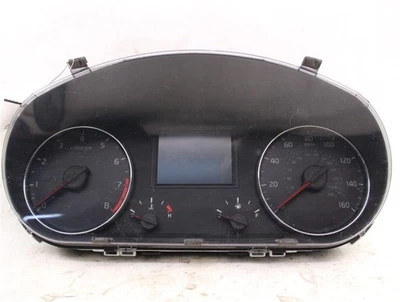 Used Speedometer Gauge fits: 2014 Kia Cadenza MPH analog Grade A - Image 1 of 4