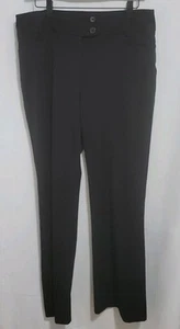 Rafaella Curvy schwarze Hose, Größe 10 - Bild 1 von 3