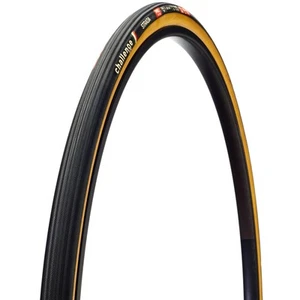 Challenge Tire Strada Pro Tubular Tire, 700x25 Black/tanwall - Picture 1 of 2