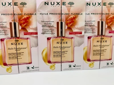 Nuxe Huile Prodigieuse Florale Multi-Purpose Dry Oil ( 3 each 0.11fl.oz ) - Image 1 of 2