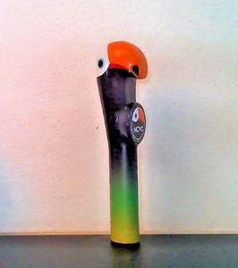 NOVO Brazil Brewing Toucan Tap Handle Knob - Picture 1 of 5