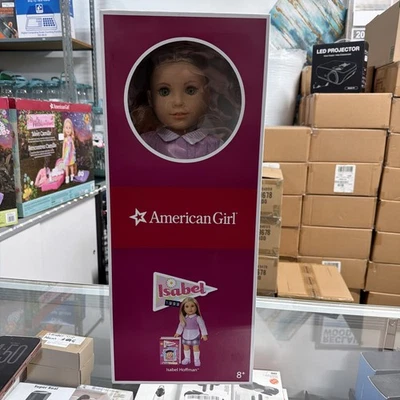 American Girl Isabel Hoffman Doll & Journal 1999 NIB Twin - Image 1 of 3