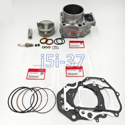 OEM TOP END KIT W/ CYLINDER 12100-HP7-A00 FOR HONDA TRX420 RANCHER 2009-2024 Foto 1 de 4