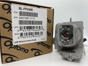 Optoma Original Lamp & Housing for The UHD50X Projector - 1 Year Warranty - Picture 1 of 1