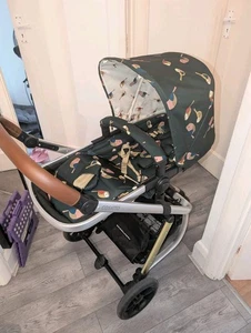 Cosatto Giggle 2 Combi 3-in-1 Travel System Pushchair, Pram, Bassinet - Picture 1 of 9
