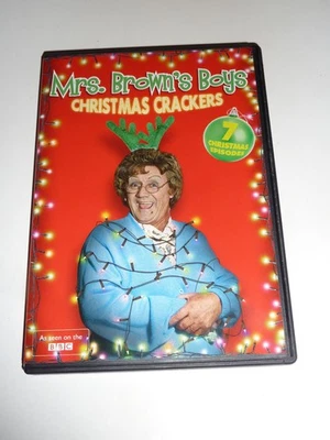 Mrs. Browns Boys: Christmas Crackers DVD 2-Disc Set comedy TV holiday episodes! Foto 1 de 4