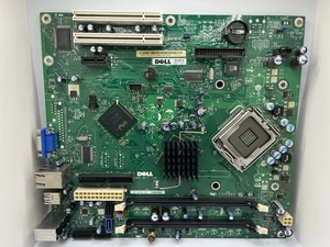 Dell Dimension E310 Desktop Computer Motherboard CN-0JC474 Untested - Picture 1 of 2