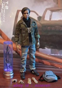 Figura de acción CGL TOYS T-2 John Connor 1/6 colección limitada modelo en stock - Imagen 1 de 5