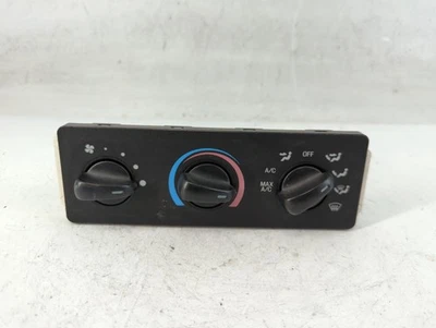 Ford Ranger 2003-2011 calefacción aire acondicionado control de clima U3JXH Foto 1 de 4