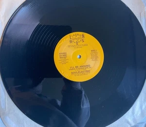 Marilyn Freeman / Soulelectric – I'll Be Around  1986 Liaison Soul Jazz Vinyl - Bild 1 von 2