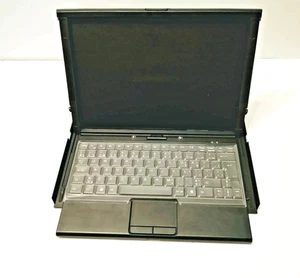 MOTION COMPUTING J-SERIES MOBILE KEYBOARD MKB005 BLACK DOCKING J3400 J3500 J3600 - Picture 1 of 4