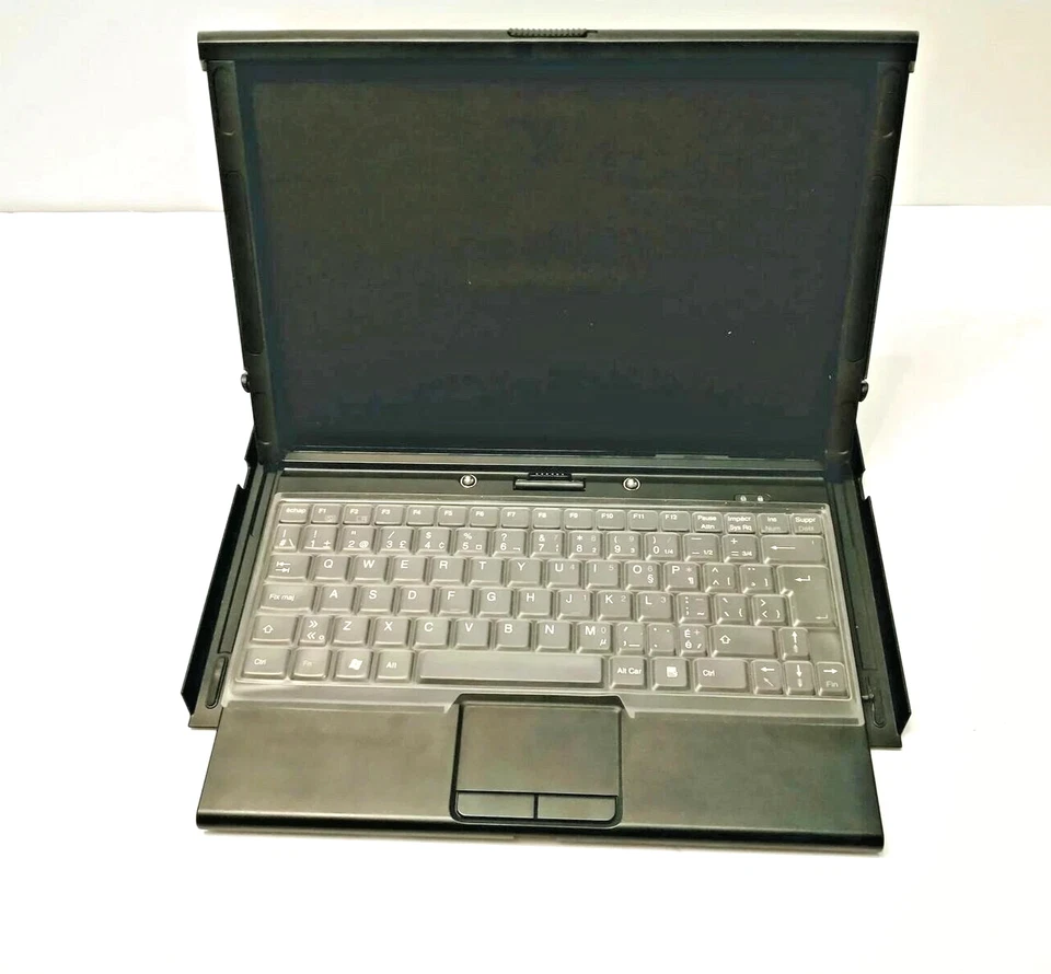 MOTION COMPUTING J-SERIES MOBILE KEYBOARD MKB005 BLACK DOCKING J3400 J3500 J3600 - Изображение 1 из 4