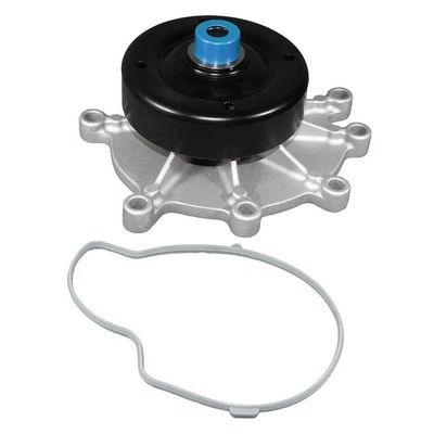 Bomba de agua refrigerante ACDelco original para Dodge Ram 1500 2002-2010 | Impulsor de hierro Foto 1 de 4