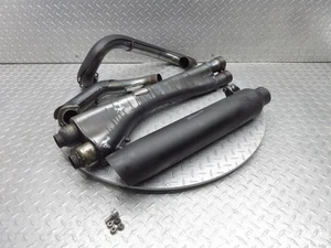 2006 06-08 Harley Night Rod VRSCD Exhaust Muffler Header Manifold Head Pipe READ - Foto 1 di 13