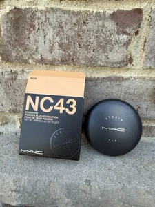 MAC Studio Fix Powder Plus Foundation NC43 Makeup .52oz Original Formula NIB - Picture 1 of 3