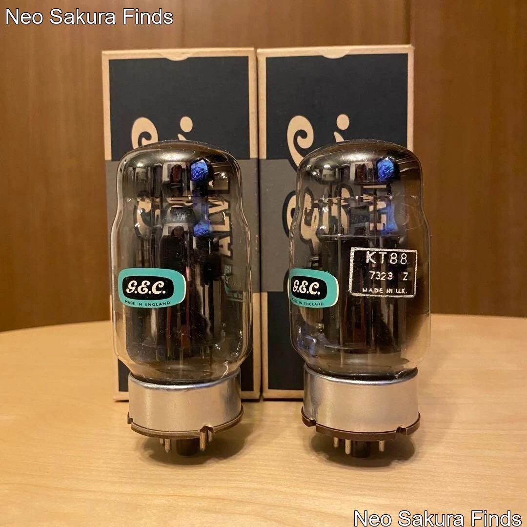 Gec Kt88 for sale | eBay