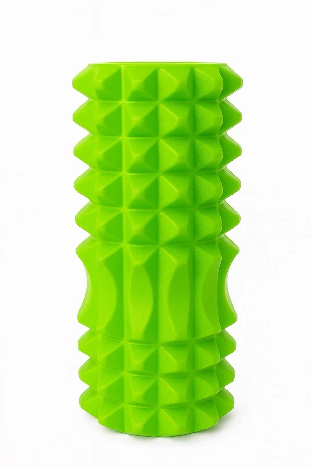 Rodillo de espuma de alta densidad rodillo de masaje muscular para patas traseras tejido profundo Foto 1 de 1