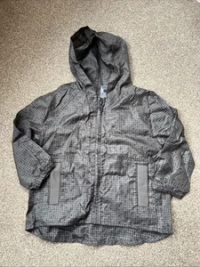 Boys Grey Pumpkin Patch Light Waterproof Mac Size 6 Years - Picture 1 of 5