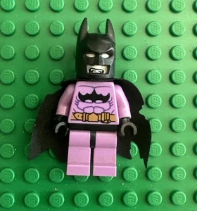 LEGO Super Heroes Batzarro Minifigure Justice League Batman - Picture 1 of 2