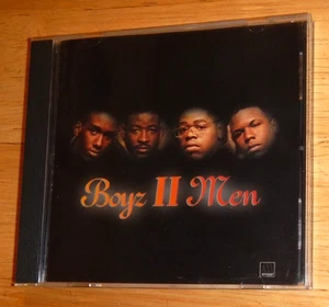 BOYZ II MEN - CHRISTMAS INTERPRETATIONS - CD - Picture 1 of 6