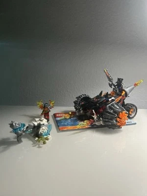 Lego Chima 7022 Tormaks Schattenwerfer Set - Bild 1 von 4