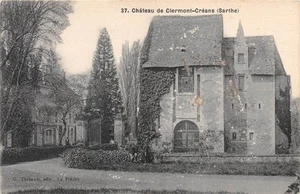 72-CLERMONT CREANS-N�644-F/0385 - Picture 1 of 2