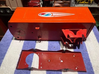 STRUCTO SEMI TRAILER plus Parts Chassis - Image 1 of 4