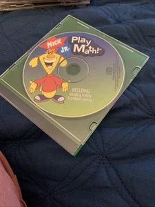 Nick Jr. Play Math (PC, 1996) - Bild 1 von 1