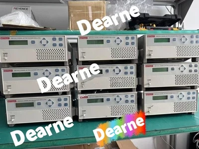 1PCS Keithley 2306 Dual Channel Battery/Charger Simulator/UPS or FexEx/nice#ytd - Image 1 of 3