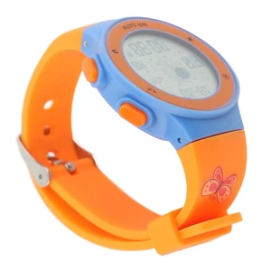 Kids Sports Uhr Stoppuhr -Kalender Alarm Kids Digital Watch TPU -Gurt Für Kinder - Bild 1 von 22