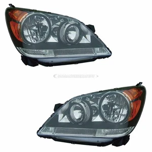Headlight Assembly Pair 16-85106A9 BPF - Picture 1 of 3