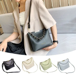 Waterproof Work Commuting Handbag For Makeup Phone Bus Card Shopping - Picture 1 of 16