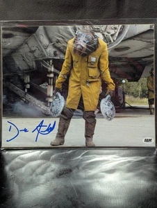 Autógrafo firmado por Derek Arnold 20x25 cm Guerra de las Galaxias en persona autógrafo certificado de autenticidad - Imagen 1 de 9