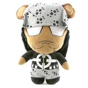 Peluche One Piece 11" - BARTHOLOMEW KUMA Nuevo (Muñeco Peluche Suave Anime Basoromyu) - Imagen 1 de 3