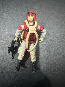 Vintage GI Joe Crazy Legs (V1) 1987 Action Figure Hasbro ARAH Complete - Picture 1 of 6
