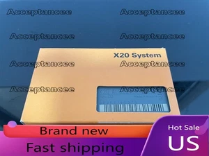 US Free TAX X20AI8221 B&R X20 analog input module - Picture 1 of 5