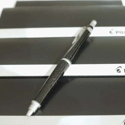 Pilot S20 Ballpoint Pen Abalone Shell Inlay Wood Body Ltd Edition Outlet - image 1 of 3