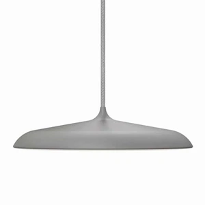 Ceiling Light Grey Artist 25 LED Pendant Metal 25cm Nordlux 83083010 - Picture 1 of 8