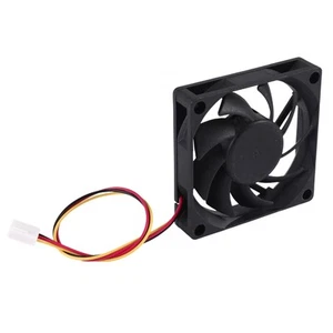 Ventilateur de Refroidissement Interne pour Ventilateur de Processeur À 3 B4713 - Afbeelding 1 van 6