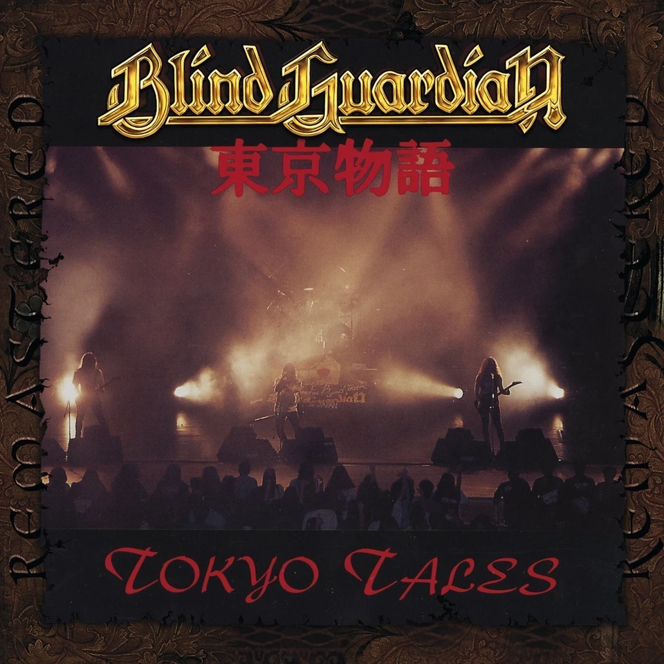 Blind Guardian Tokyo Tales CD NEU - Bild 1 von 1