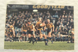 #2. RUGBY LEAGUE PHOTO - JIM DYMOCK, PARRAMATTA EELS - Picture 1 of 1