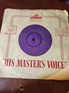 PERRY COME & OTHERS MORE / GLENDORA BRITISH IMPORT 45 RPM  RECORD - Picture 1 of 3