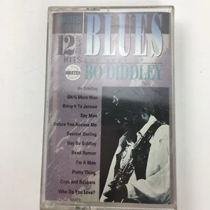Bo Diddley 12 Hits From the Best of (Cassette) - Picture 1 of 2
