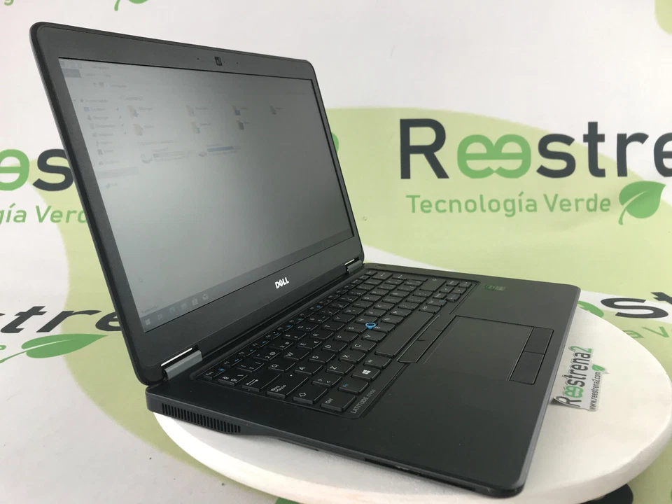 Dell Latitude e7450 i7-5600 2.6 Ghz 8 Gb 256 Gb SSD Windows 10 Pro - Imagen 1 de 1