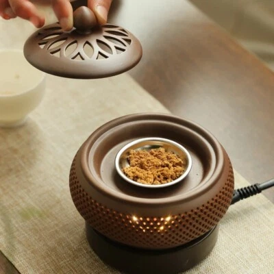 Electric Bakhour burner/ Incense stove aroma diffuser/ All in one incense burner - Image 1 of 4