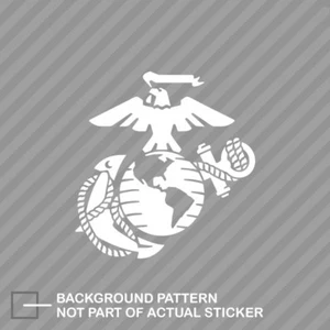 United States USMC Marine Corps Sticker Die Cut Decal Vinyl - Picture 1 of 1